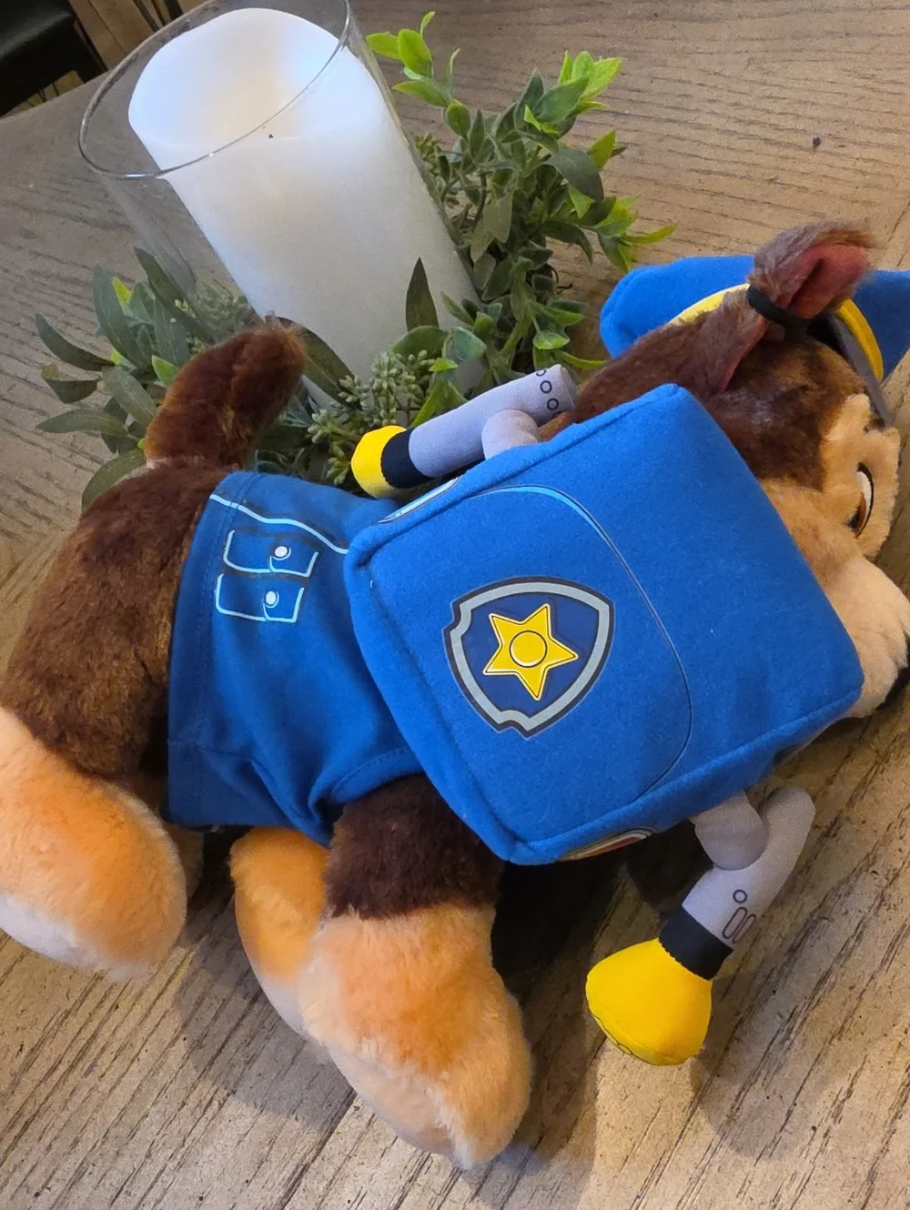Build-A-Bear Paw Patrol Chase